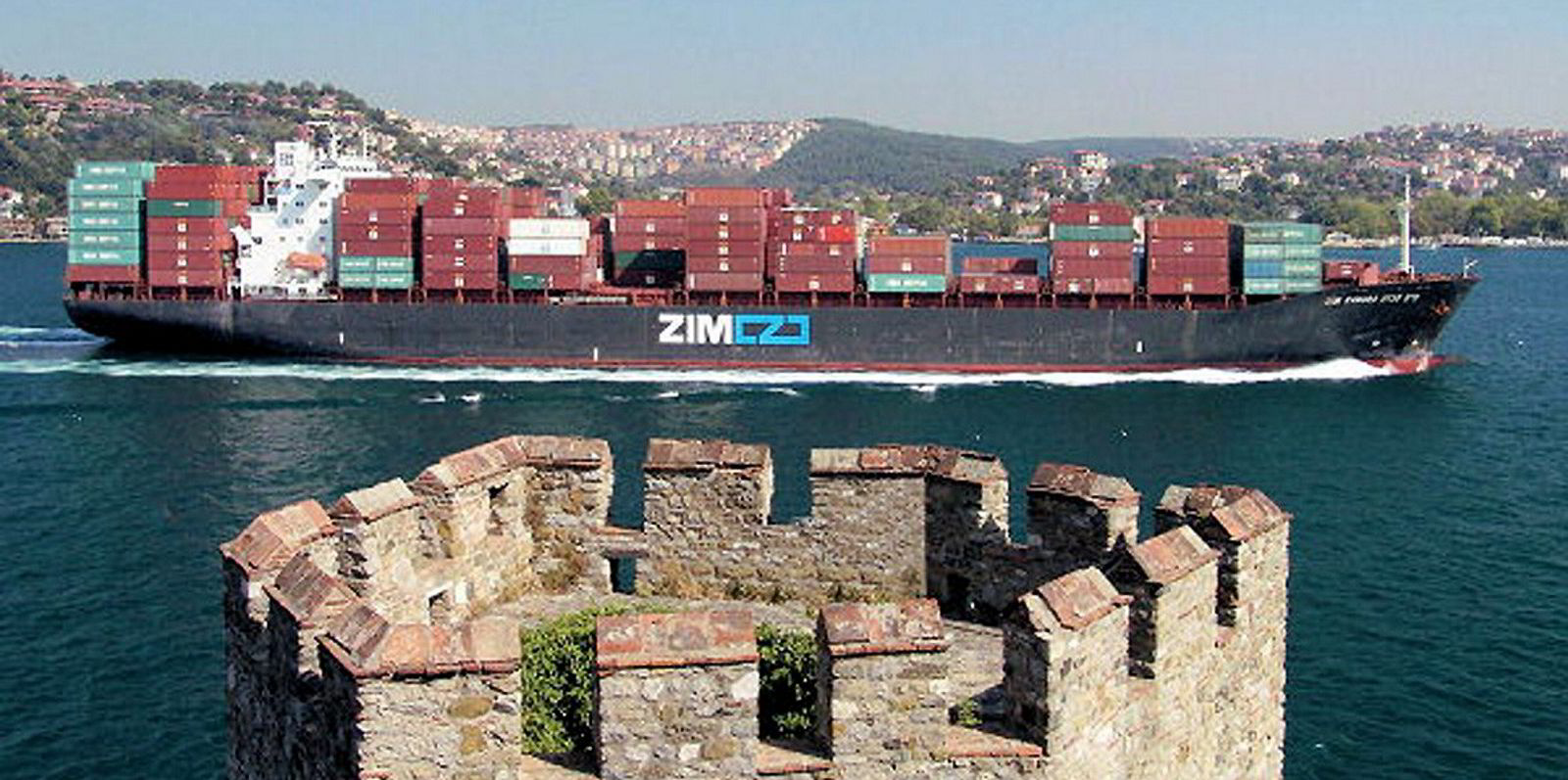 Zim unveils record result on back of higher freight rates | TradeWinds