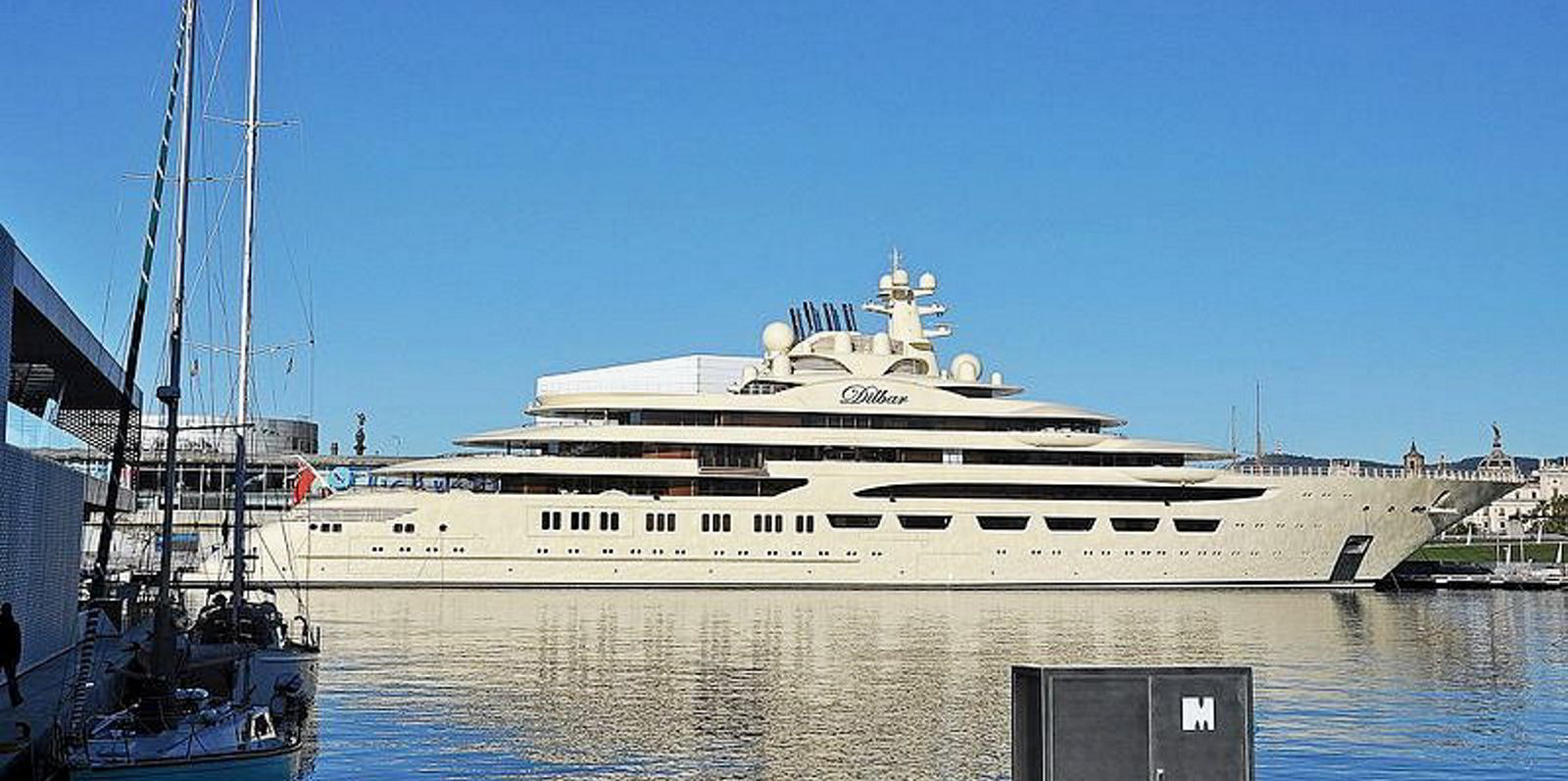 usmanov yacht seized