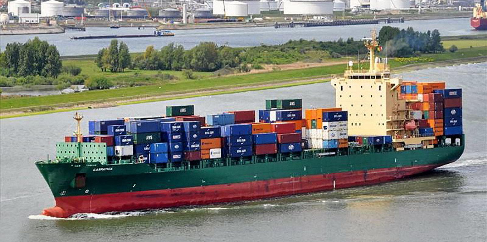 MPC Container Ships Cashes In As Limelight Shines On Small Boxships ...