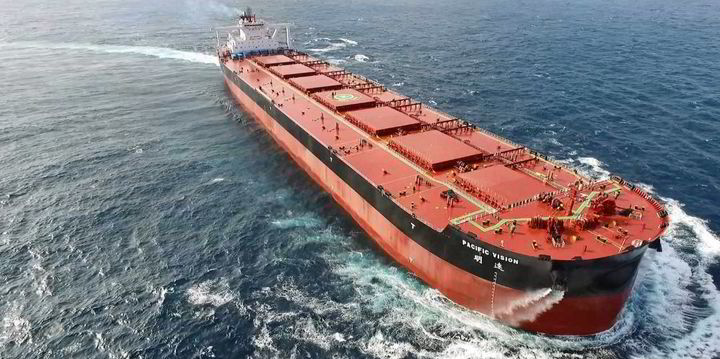 China Merchants Energy Shipping aims for moderate top-line growth in ...