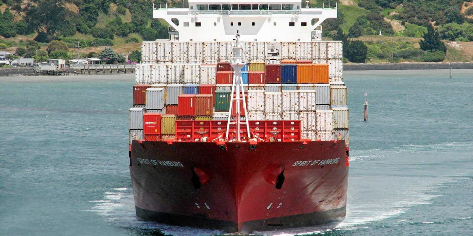 Marinakis’ boxship newbuild and S&P spree tops $1bn | TradeWinds