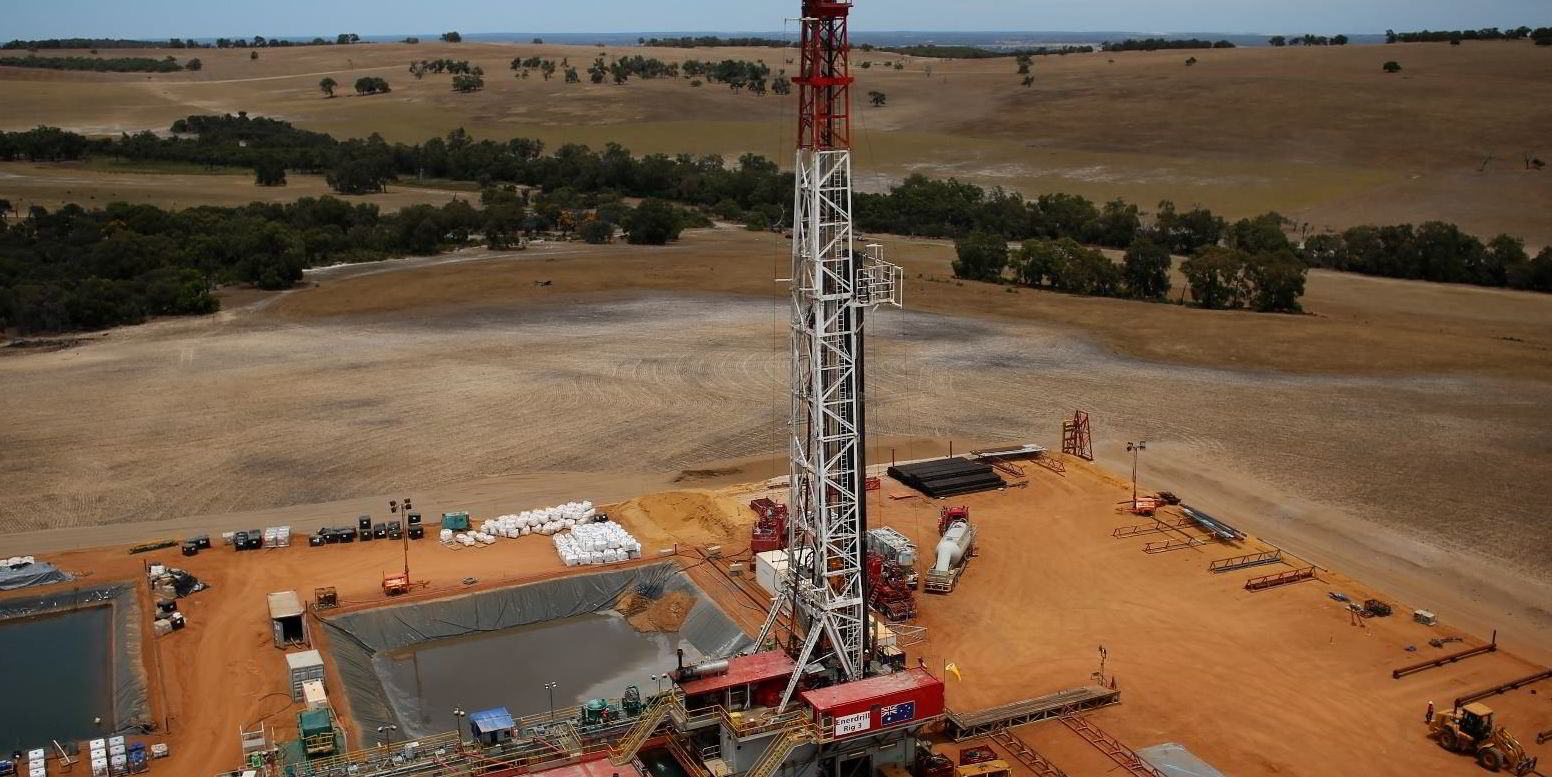 Empire joy at Red Gully rescue | Upstream Online