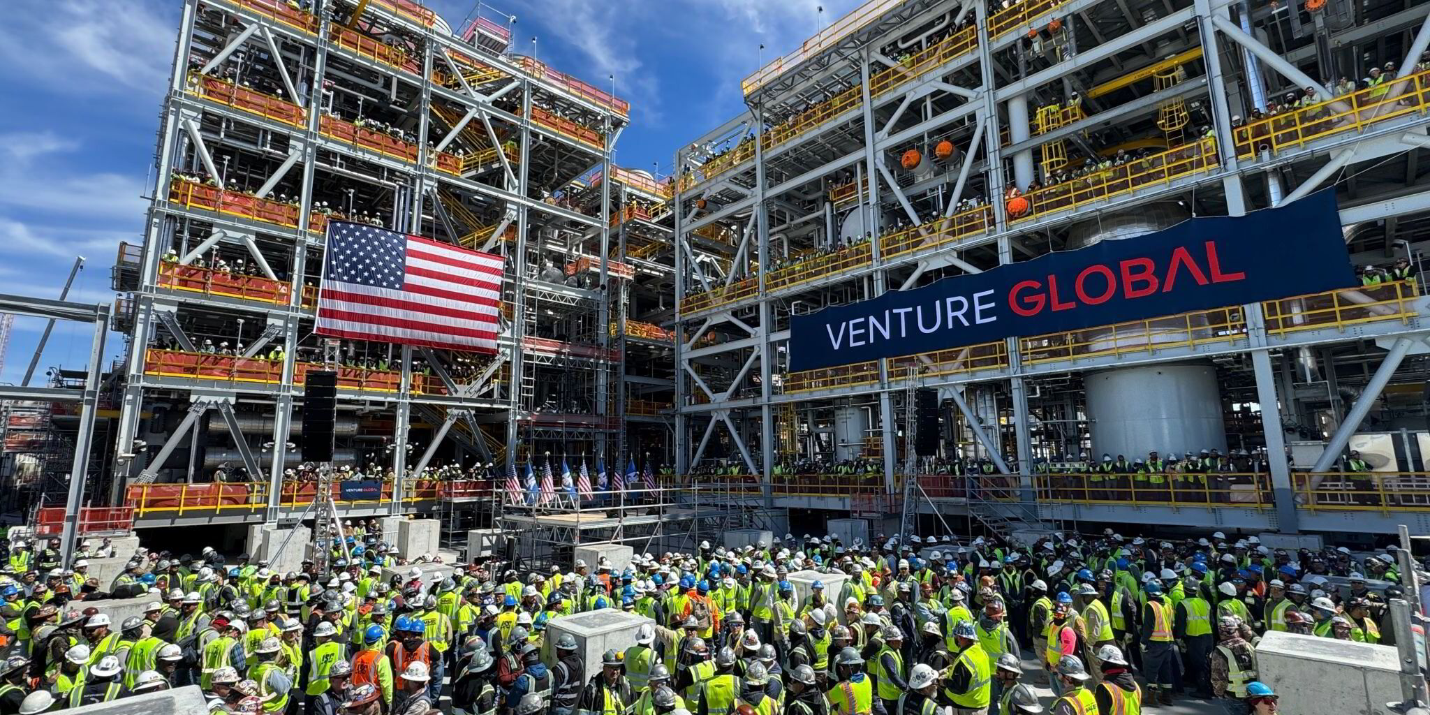 Key bodies team up to advance push for LNG supply chain emissions cut road map