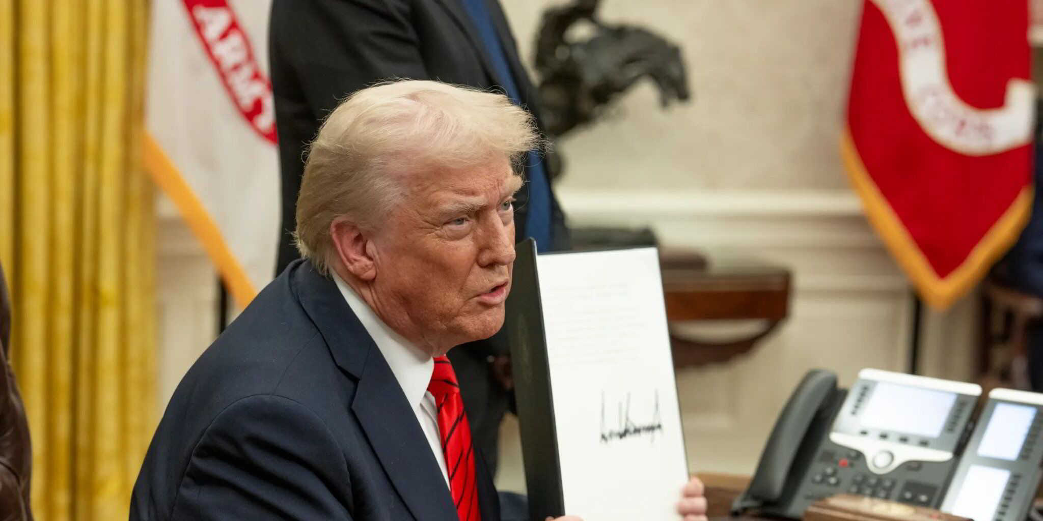How Trump made wind power a partisan issue