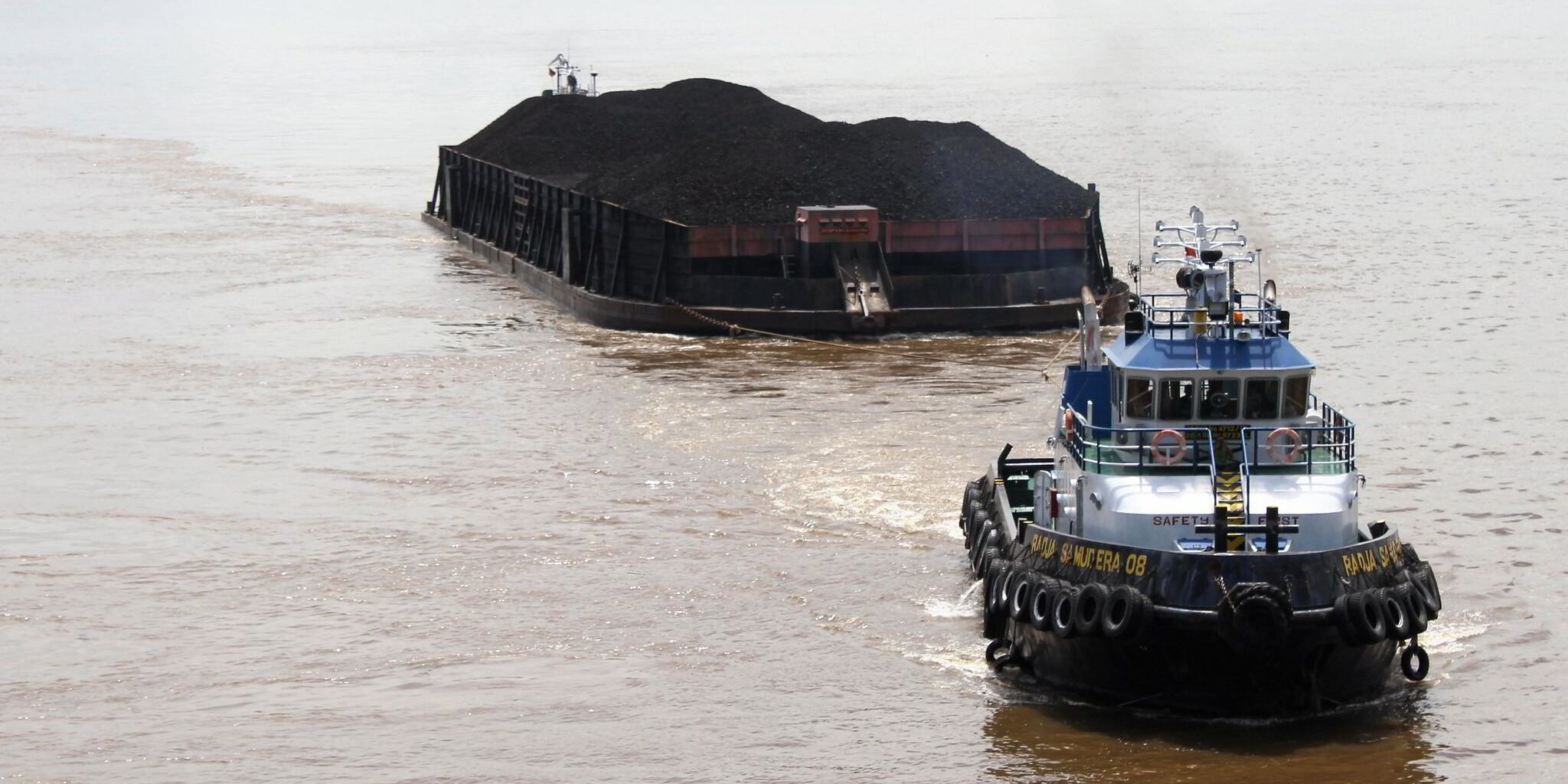 Singapore-listed coal miner buys two Indonesian shipping companies for $127.5m