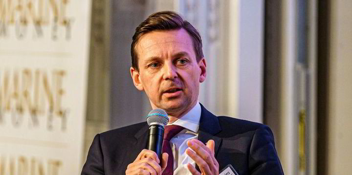 Ulrik Andersen quits at Golden Ocean as commercial chief Svensen steps up - Vimarsana News