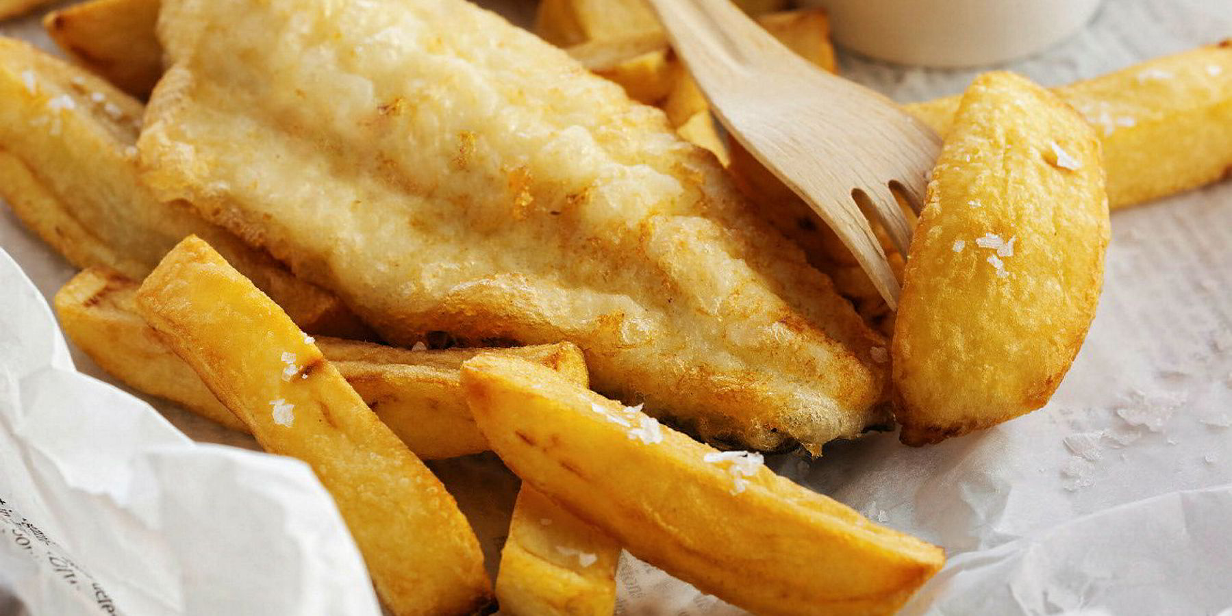 Cod, haddock supply to fish and chips shops 'to survive hard Brexit