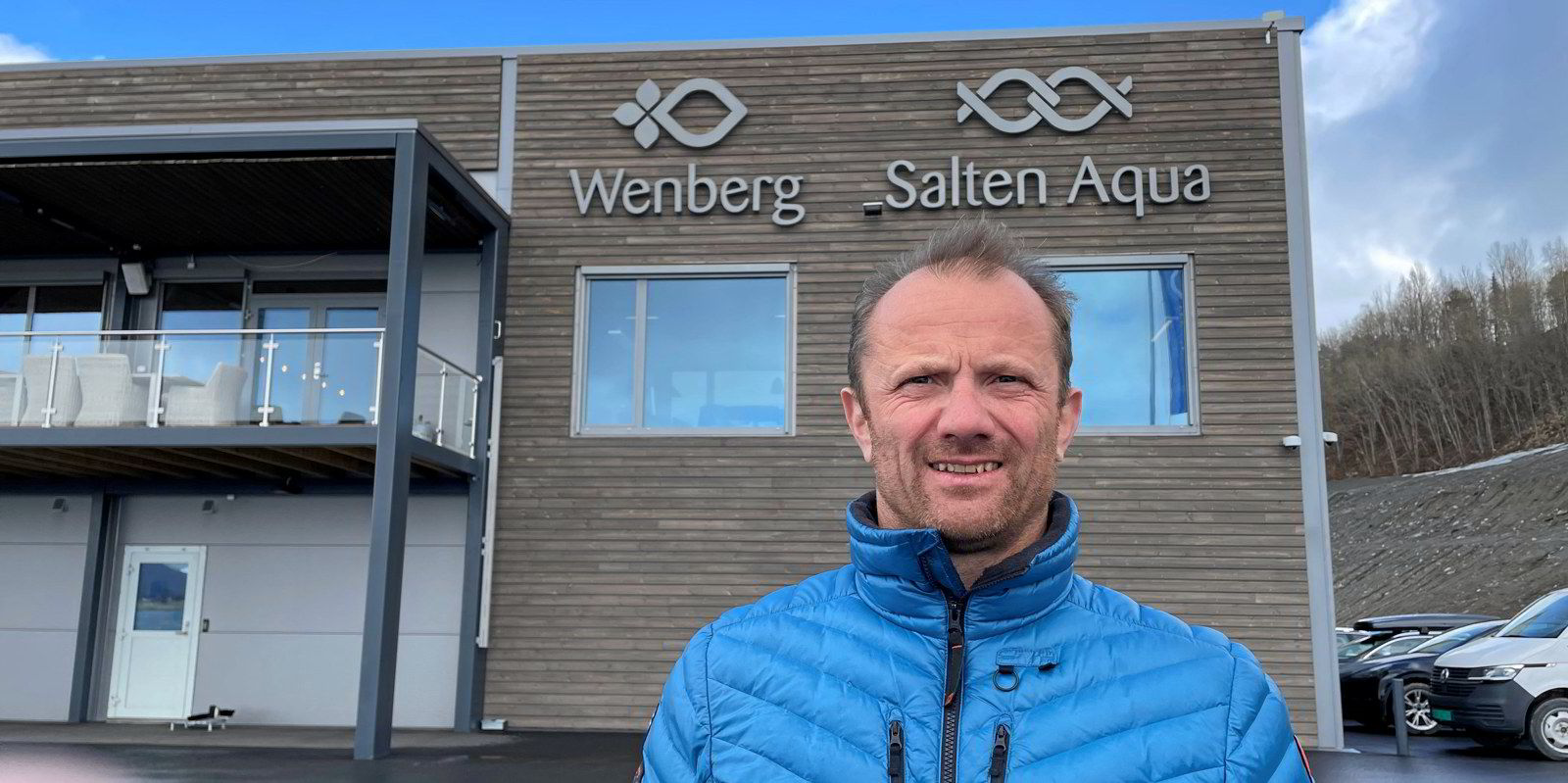 Ørjan Wenberg kombinerer bryting med lakseoppdrett | IntraFish.no