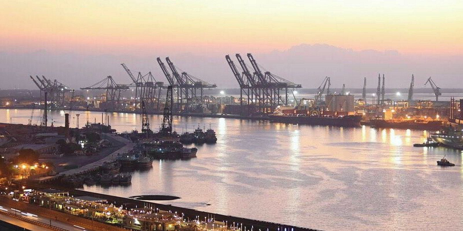 Russia and Pakistan launch first direct service with Neco Line ship ...