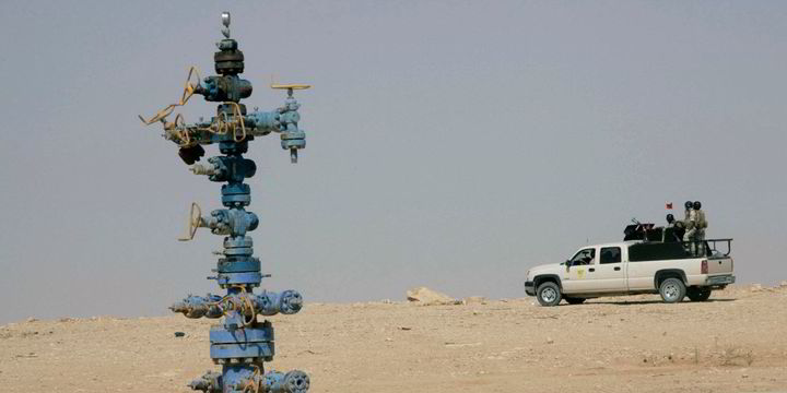 Aramco talks revive hopes for Iraq's oil and gas sector - Vimarsana News