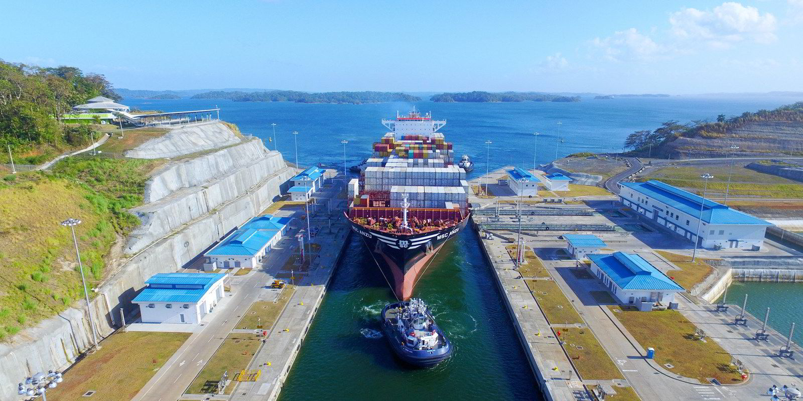Rain, rain don’t go away Weather allows Panama to push back canal