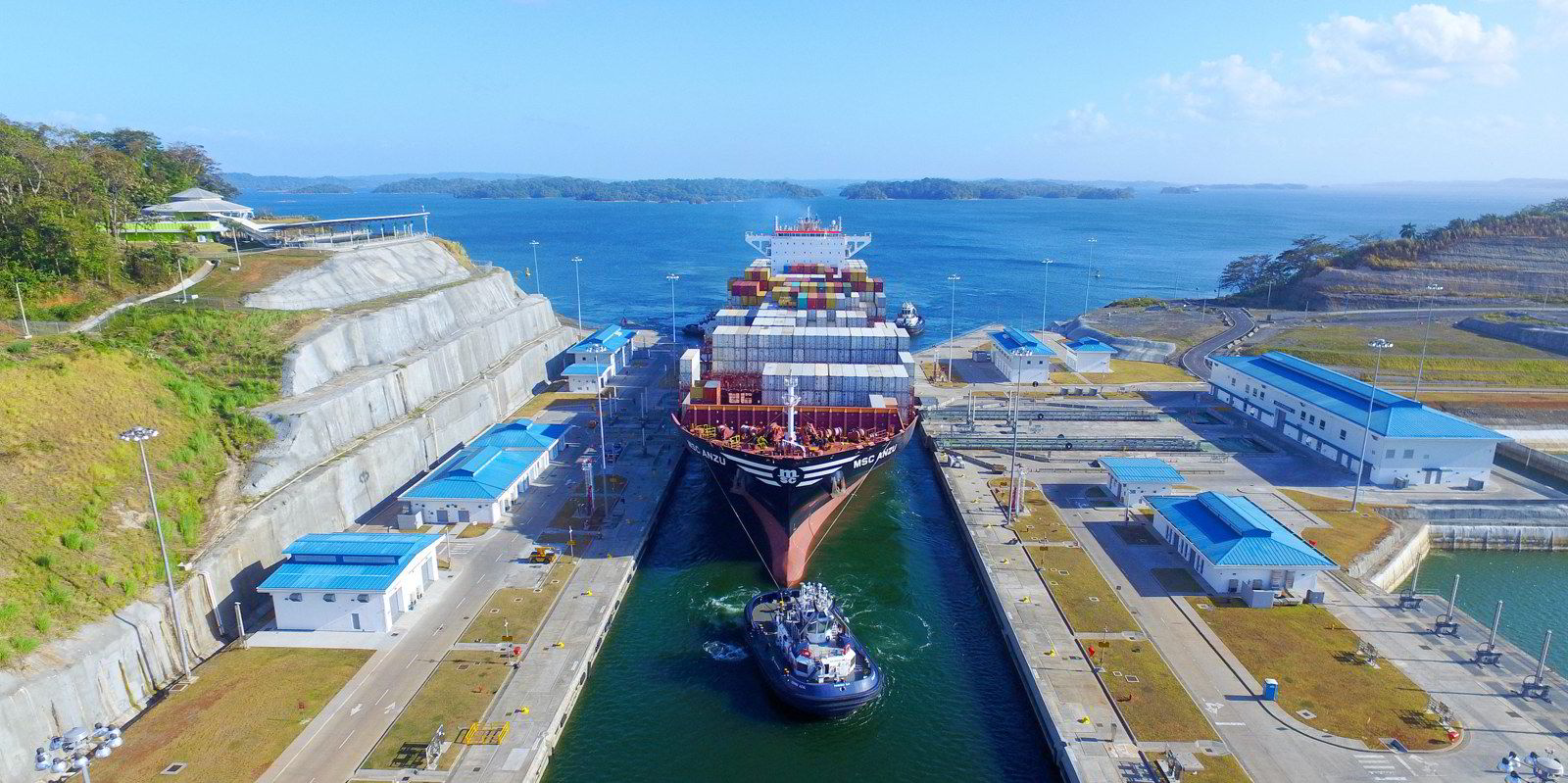 Rain, rain don’t go away Weather allows Panama to push back canal