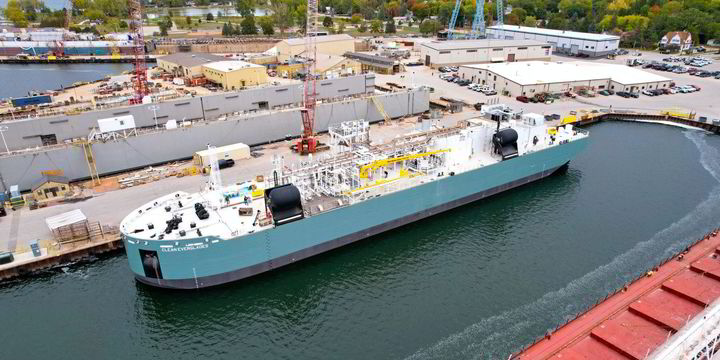 North American LNG bunkering gears up with new infrastructure