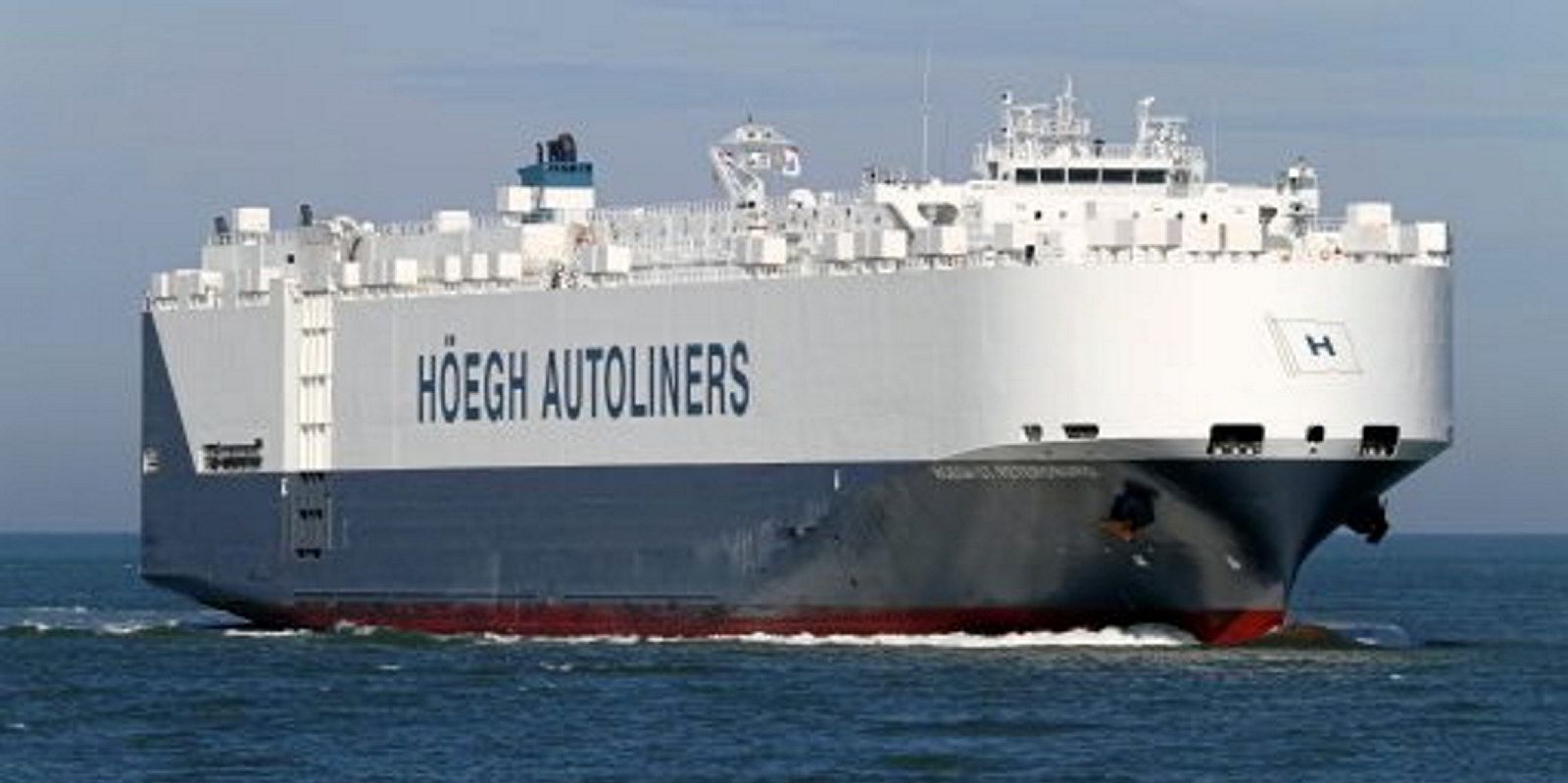 Hoegh Autoliners buys fifth bareboatchartered ship in a year with 34m