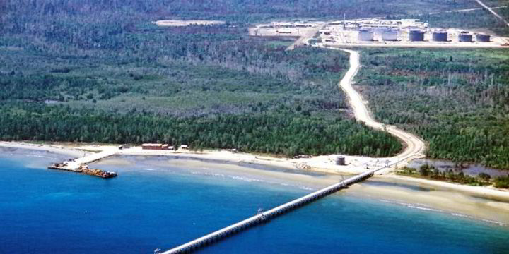 Test under way to unlock giant Indonesian gas field | Upstream Online