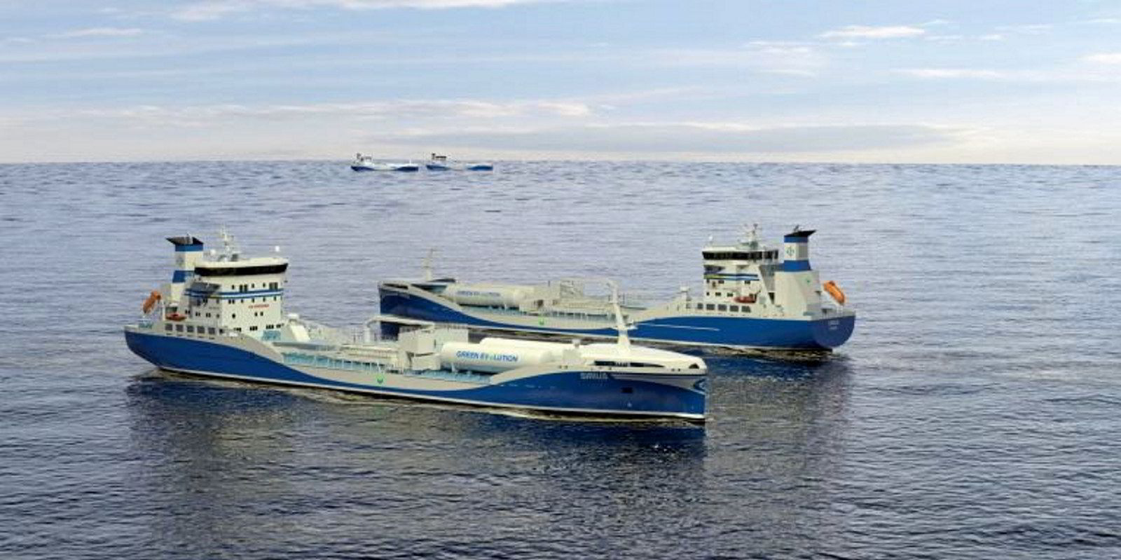 Sirius Shipping joins methanol-powered ship buying spree | TradeWinds