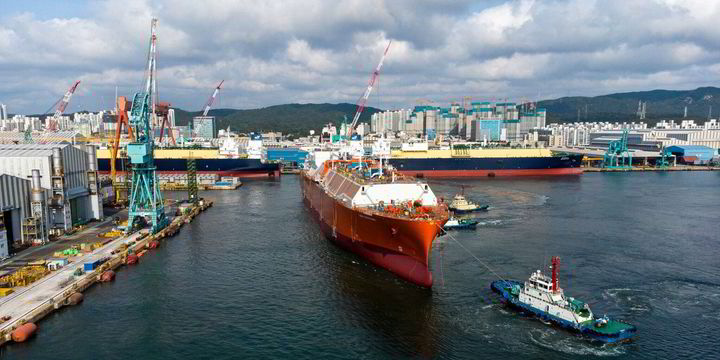 LNG carrier newbuilding demand set to roll on as prices climb higher ...
