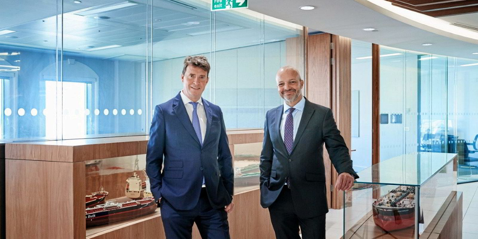 UK shipbroker Braemar forecasts 88 profit jump after ‘significantly