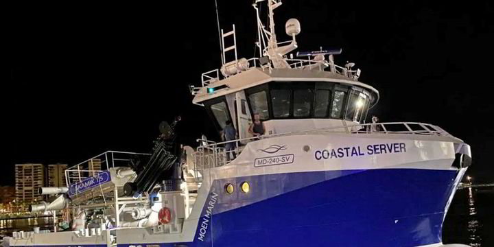 Grieg adds new sea lice removal vessel to Canada operations - Vimarsana News