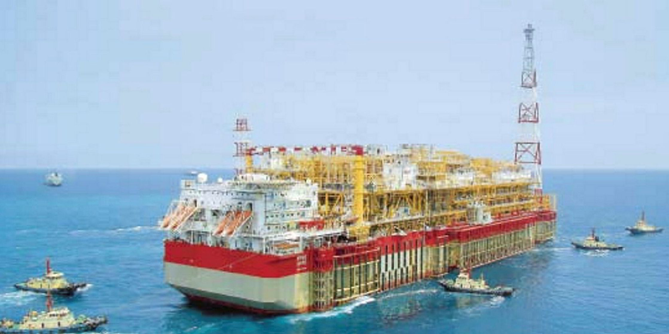 Egina FPSO positioning seen this year | Upstream Online
