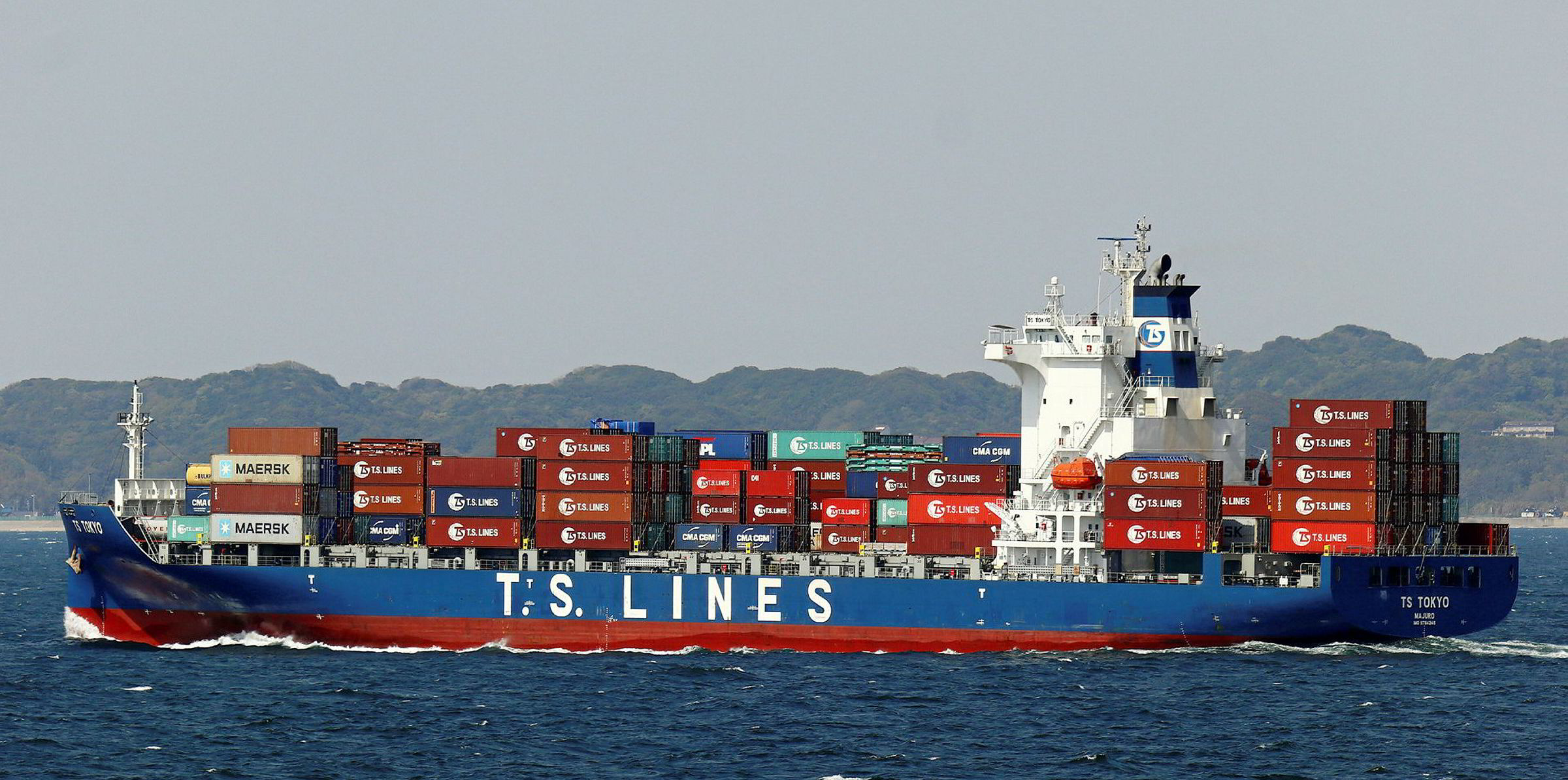 TS Lines reaps exchange rate windfall on Wenchong feeders TradeWinds