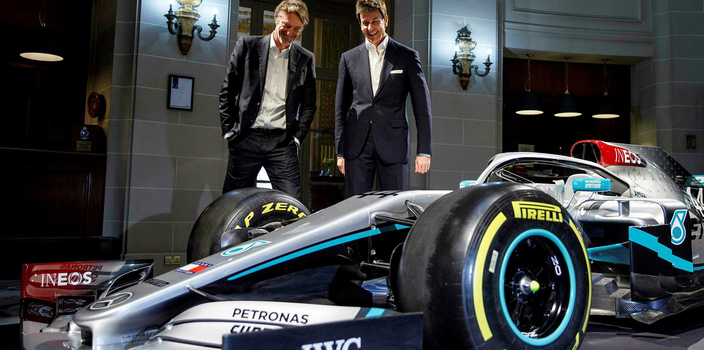 Ineos owner Ratcliffe unmasked as resident in tax-free Monaco ...