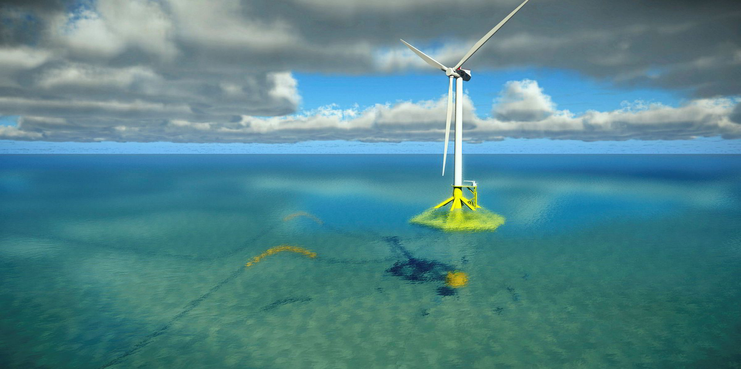 Oil and gas players firing up for tilt at floating wind work | Upstream ...
