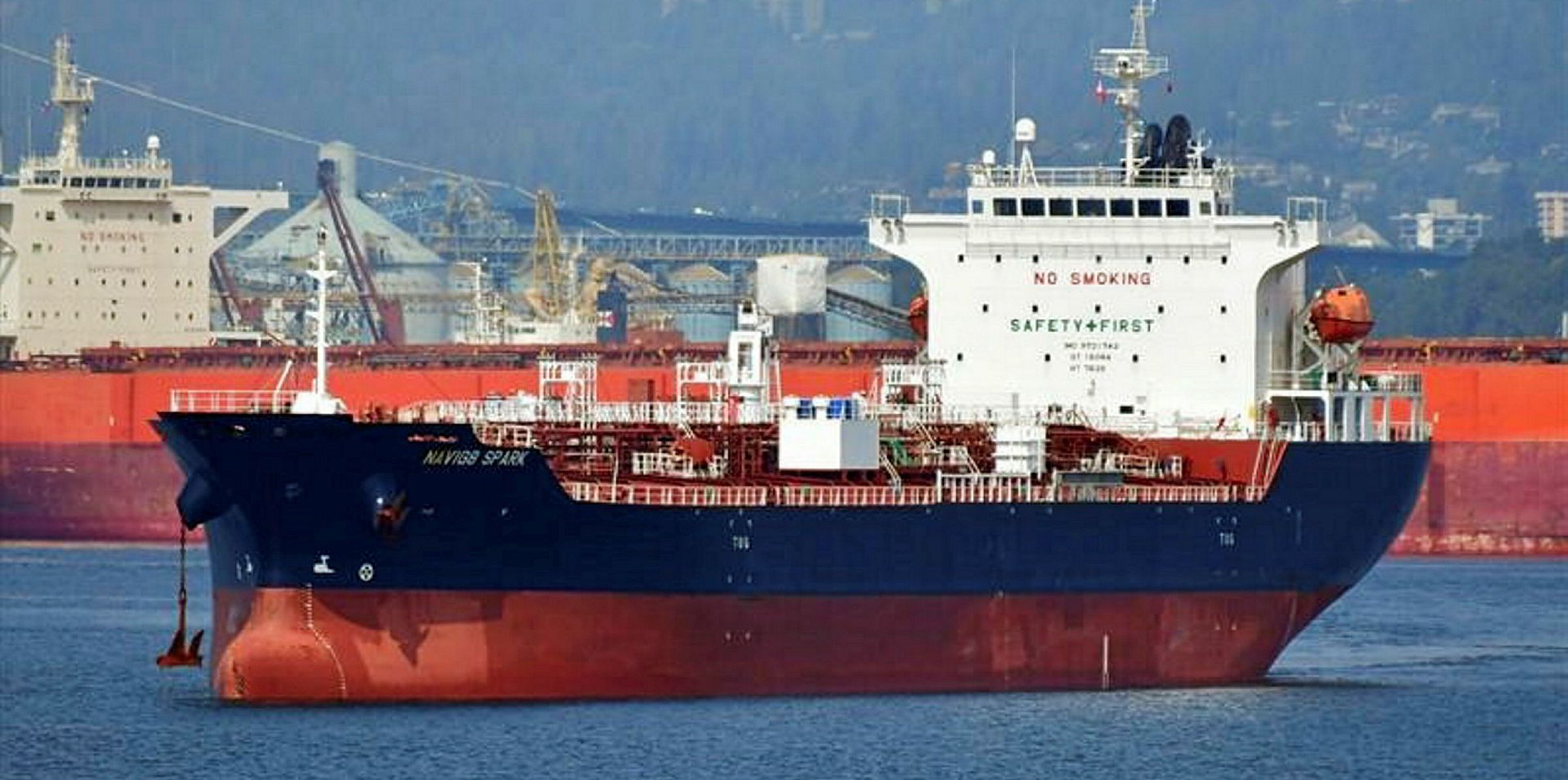 Navig8 Chemical Tankers To Enter Ships In Odfjell Pool TradeWinds