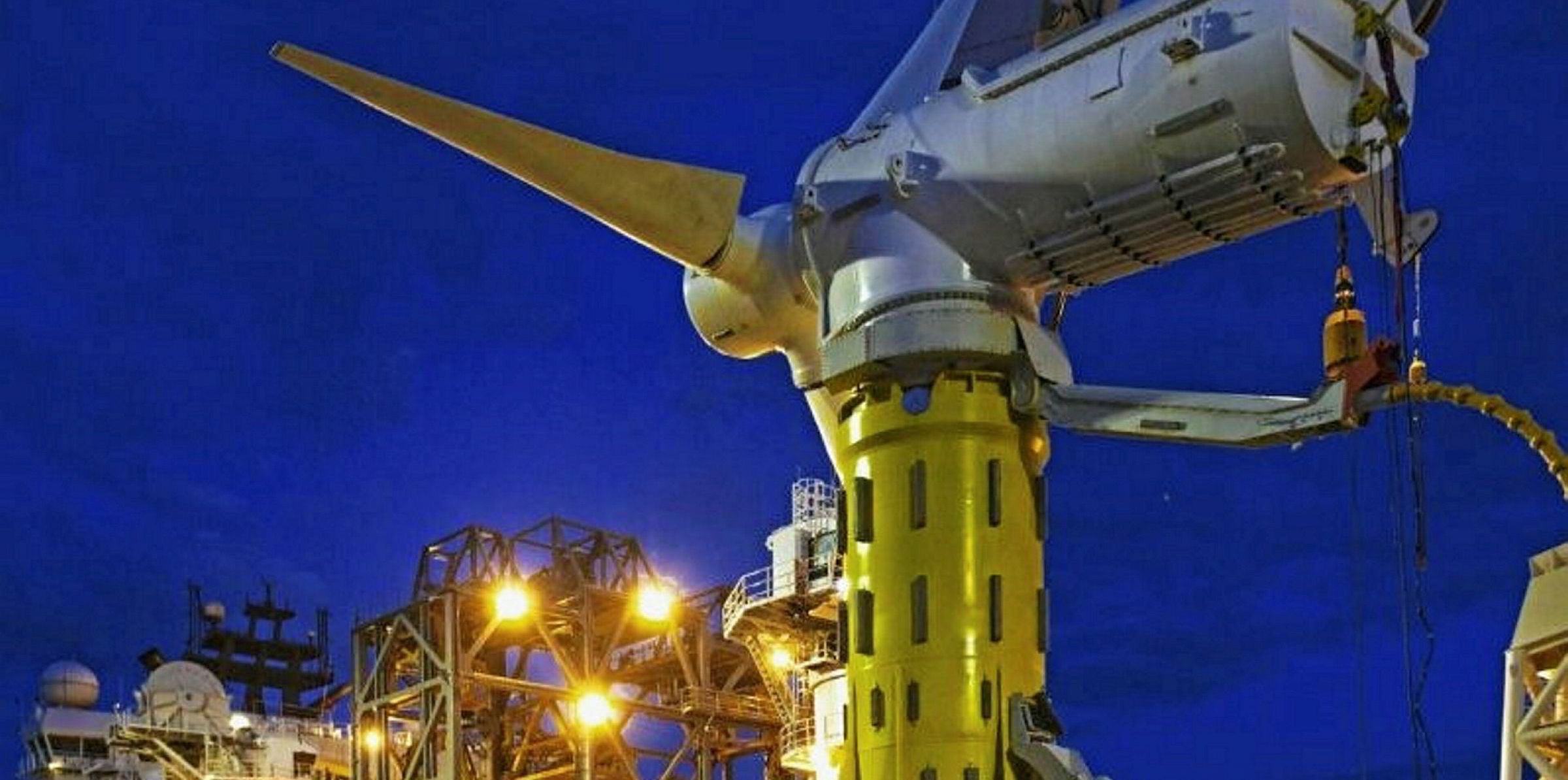 Pioneering SeaGen tidal power turbine decommissioned | Recharge