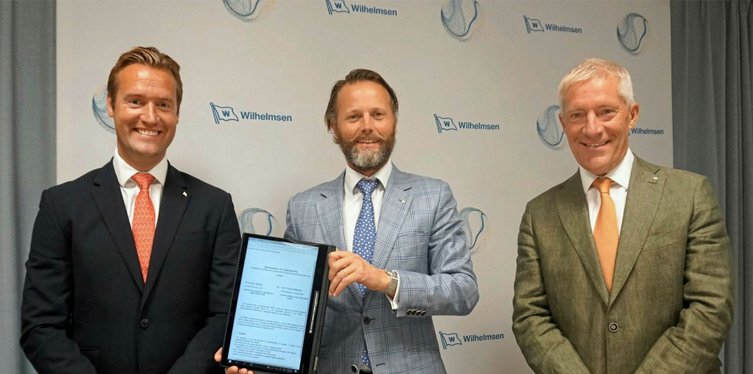 Wilhelmsen aims for bigger LNG footprint after Hyundai Glovis deal ...