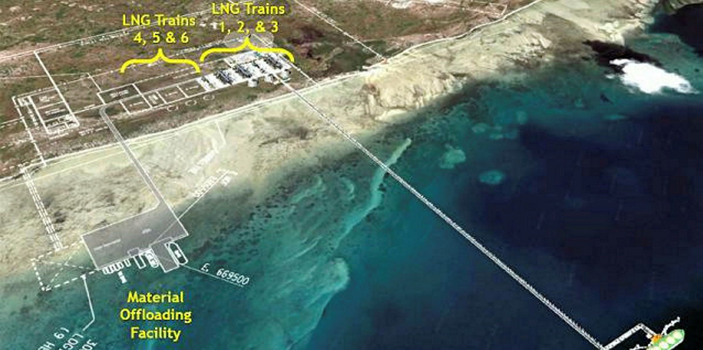 Anadarko sticks to Mozambique LNG plans Upstream Online