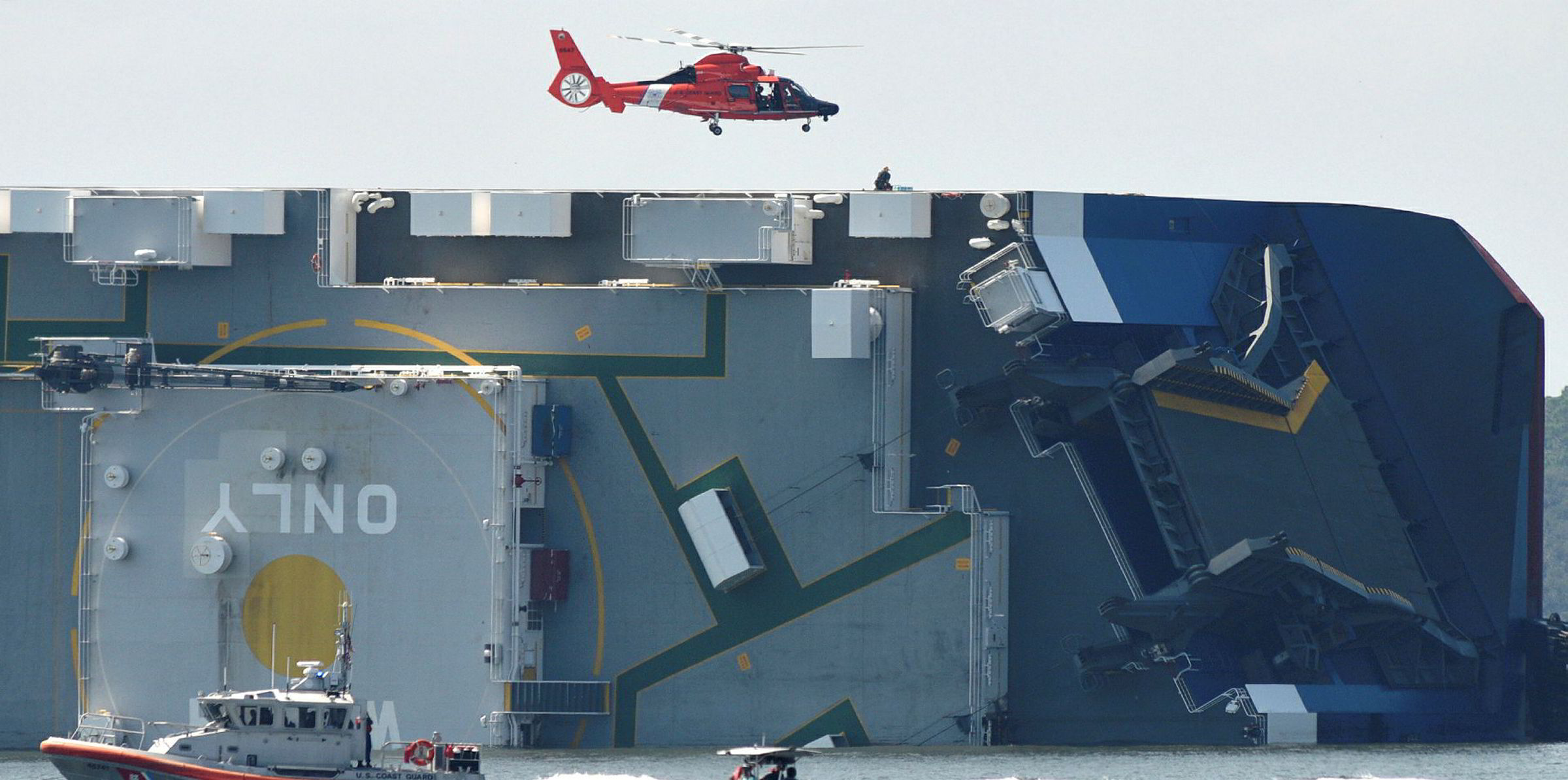 Sixth car carrier accident of 2019 prompts urgent safety questions