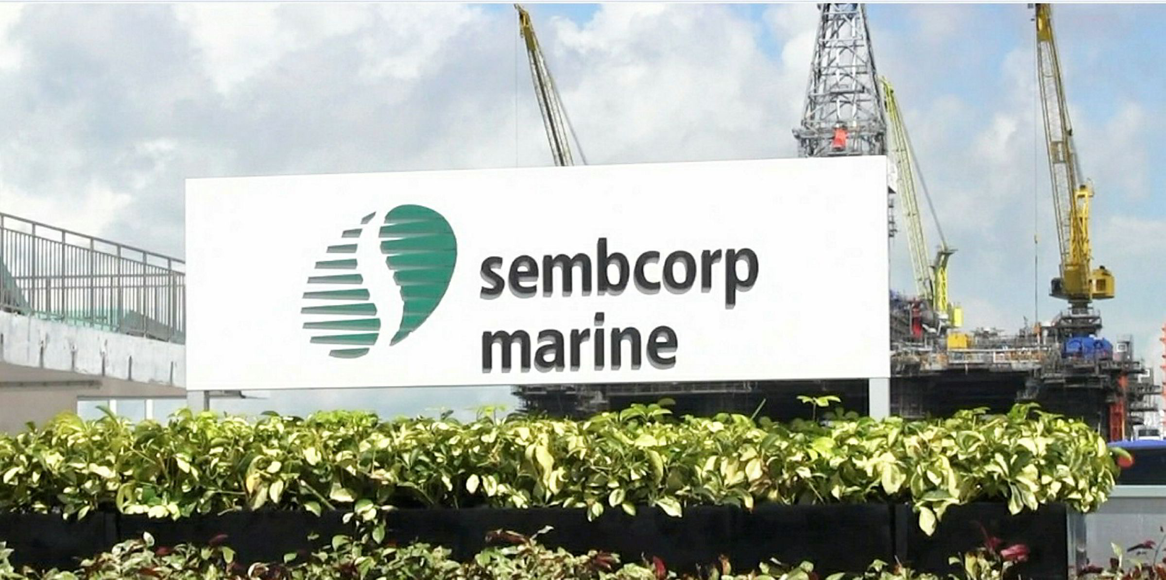 Sembmarine In Sete Drillship Settlement Upstream Online