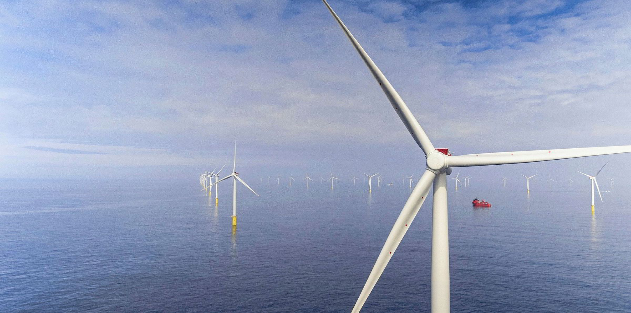 Offshore ripple effect aids Wood Mackenzie wind upgrade Recharge