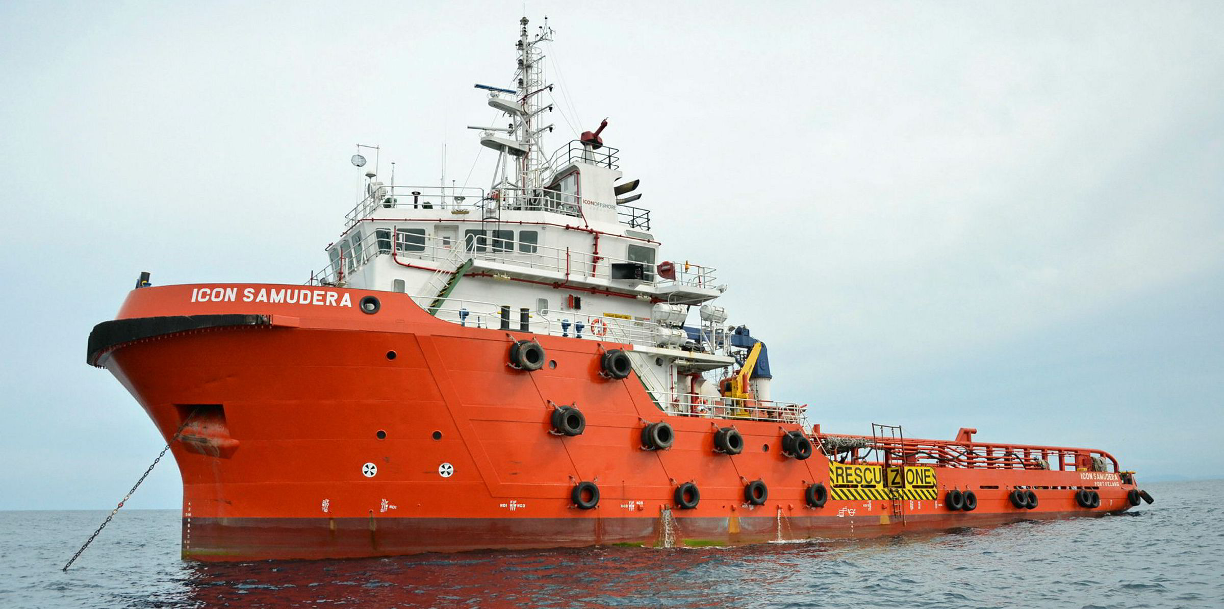 Former Icon Offshore Boss Heads For Pastures New Tradewinds