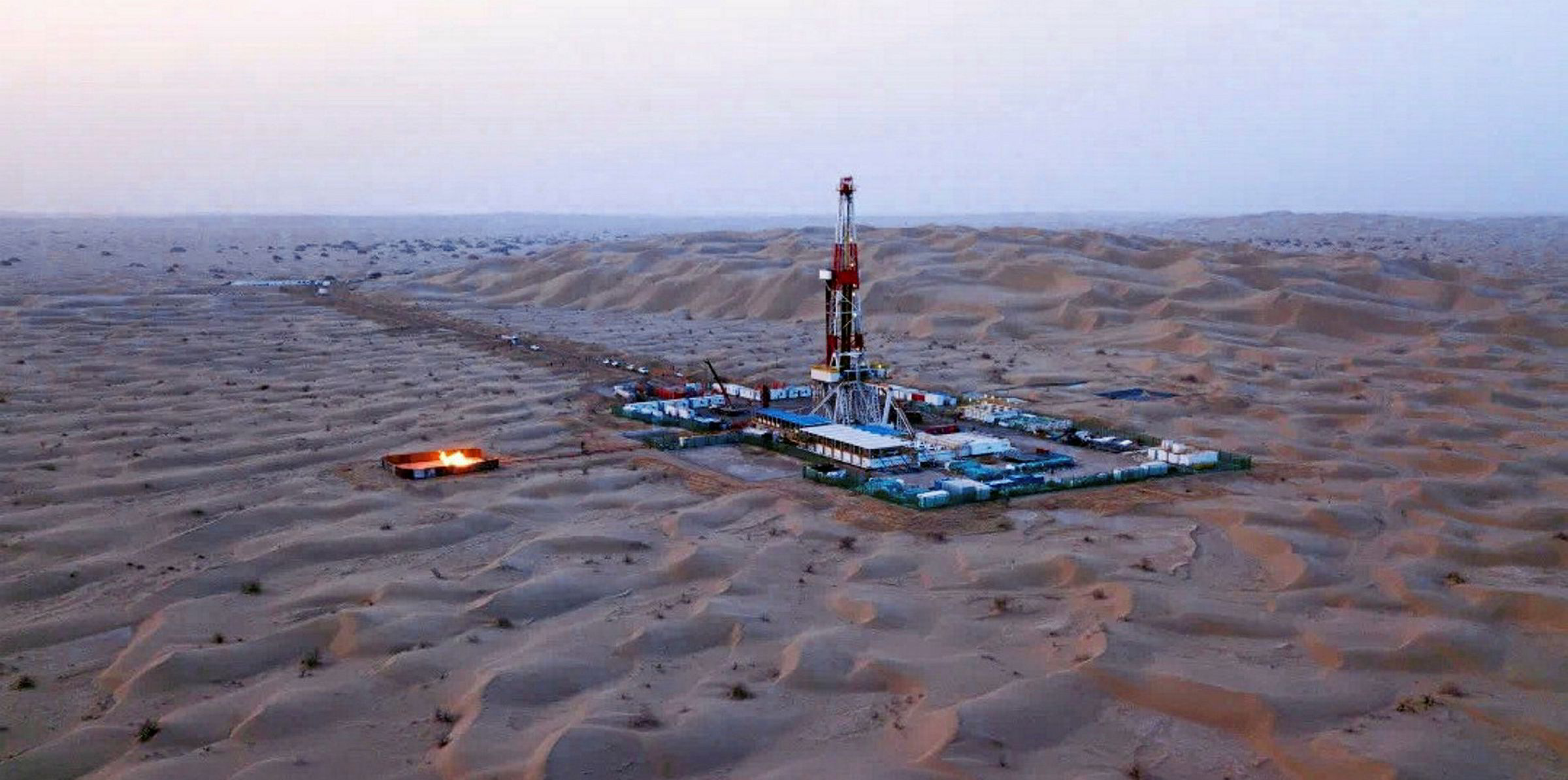 PetroChina makes giant oil, gas find in Xinjiang Upstream Online