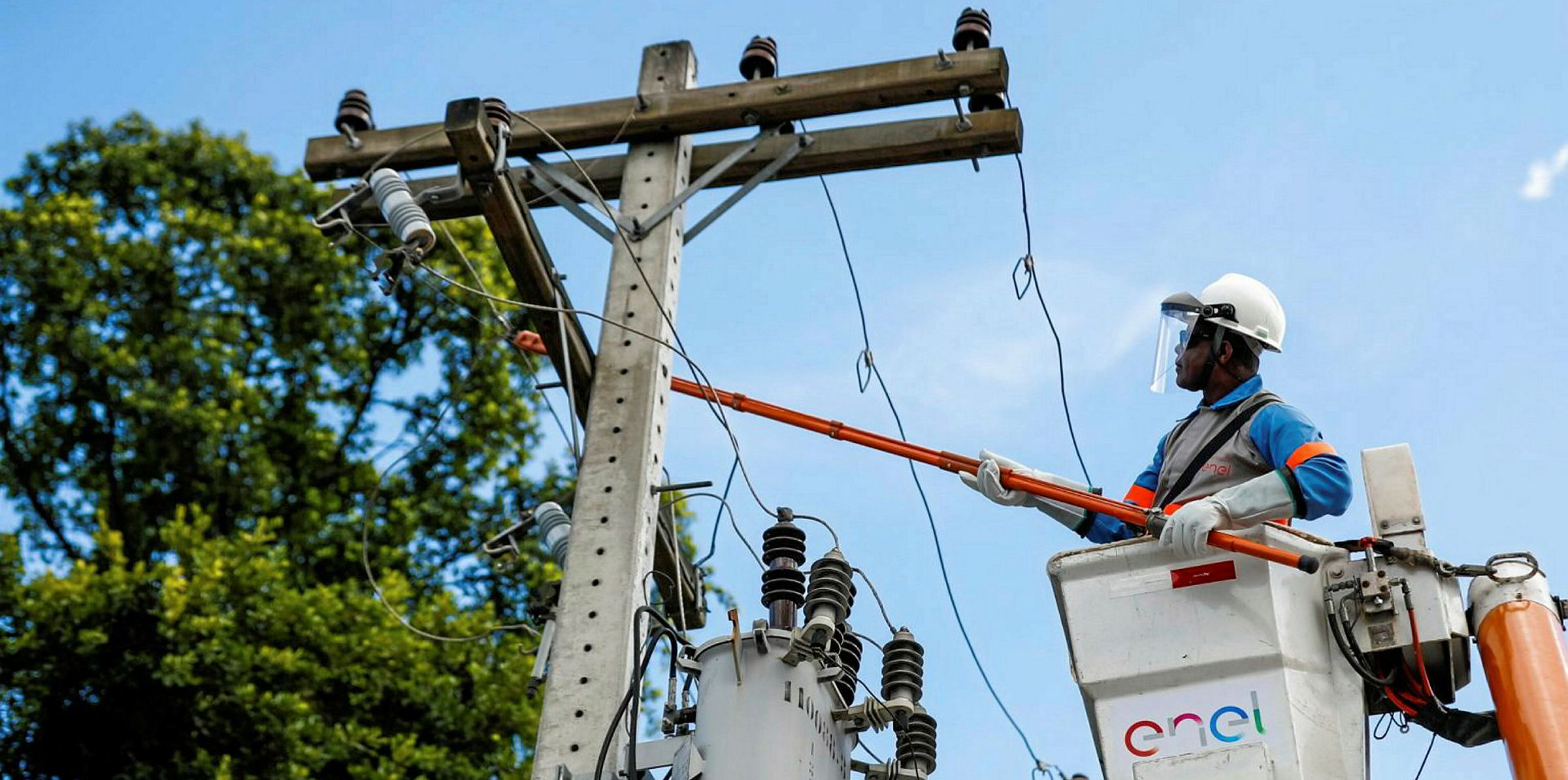 Enel Green Power starts operation of 716-MW wind farm in Brazil