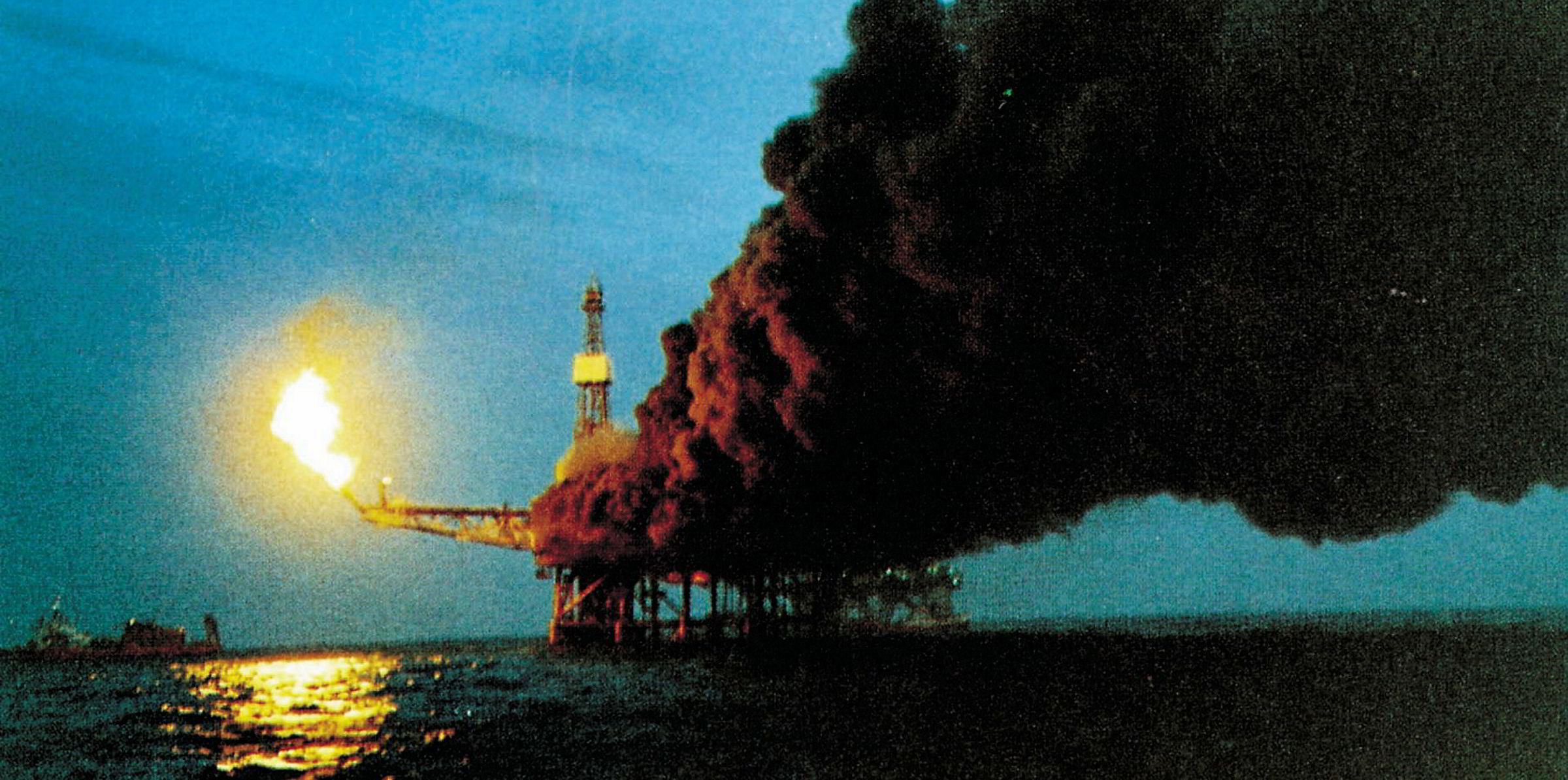 The Piper Alpha for a new generation Upstream Online