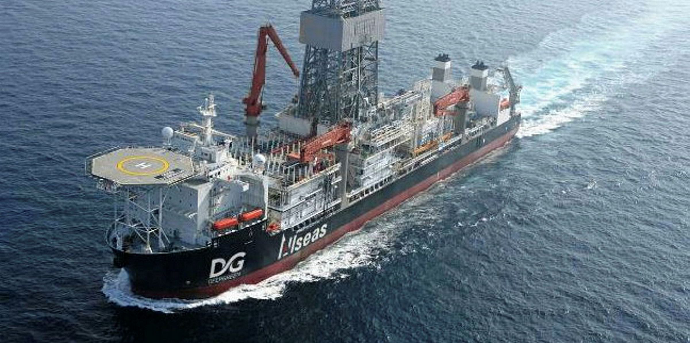Petrobras drillship to be reborn as mining vessel TradeWinds