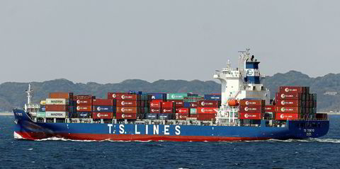 Ts Lines Latest Shipping And Maritime News Tradewinds