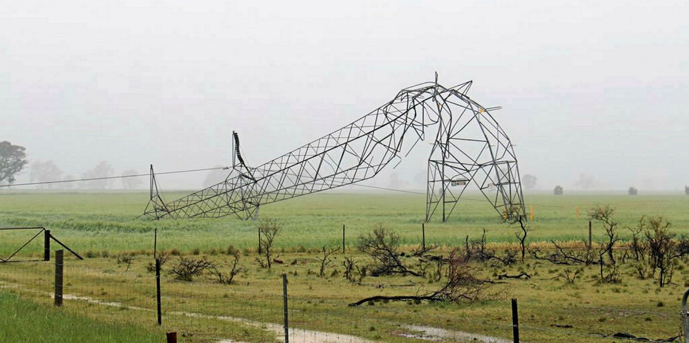 Wind farm owners taken to court over 2016 Australia blackout | Recharge