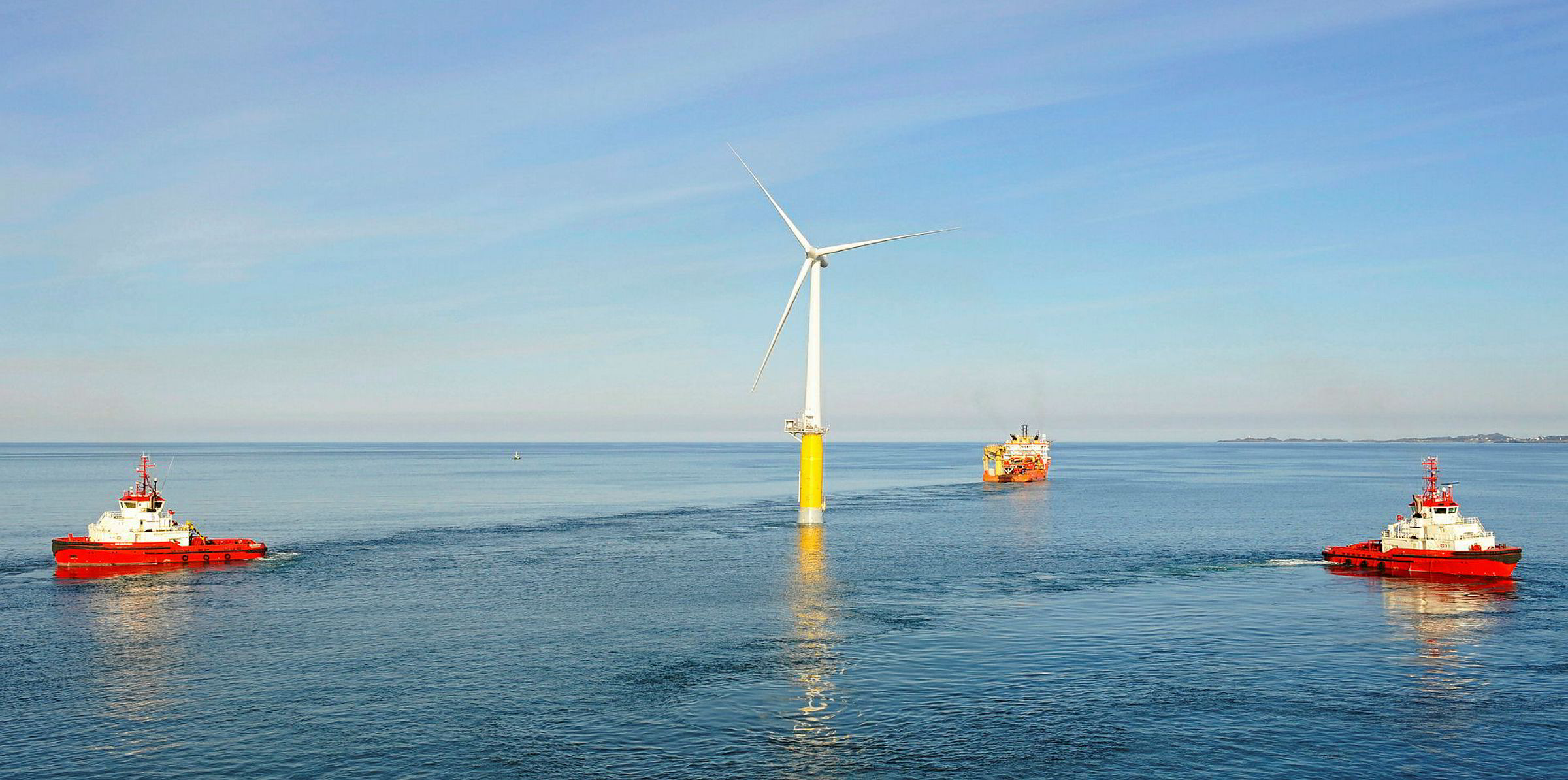 Floating Wind Carbon Capture And Hydrogen To Lead Norwegian Oil S