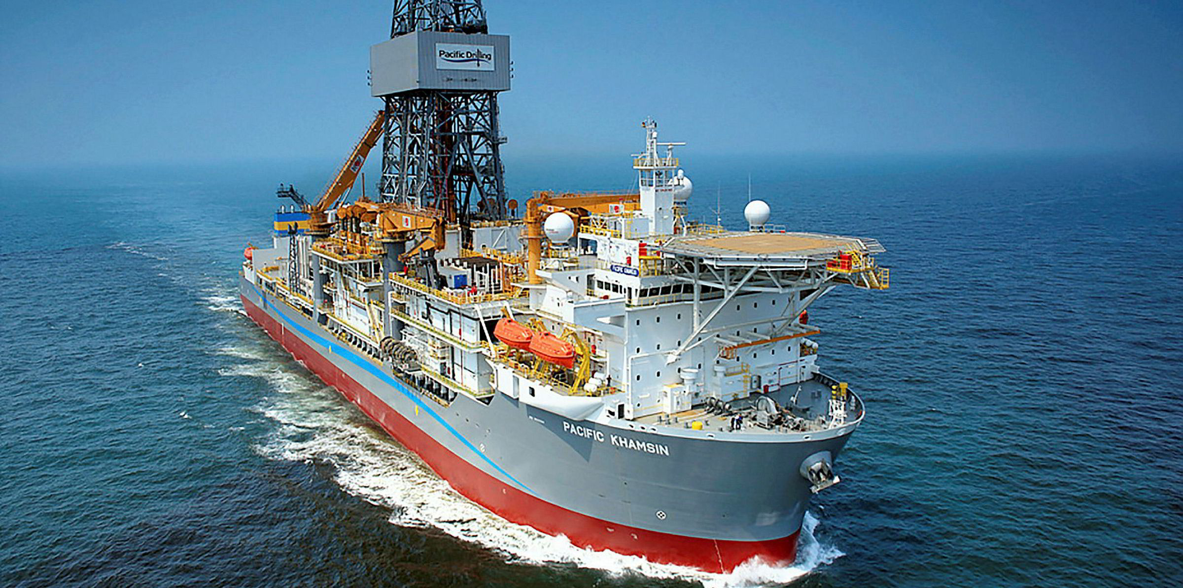 Pacific Drilling cuts executive salaries Upstream Online