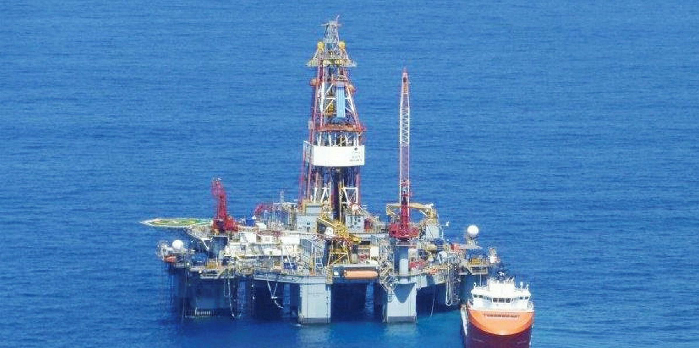 ExxonMobil Drilling Oz Exploration Well | Upstream Online