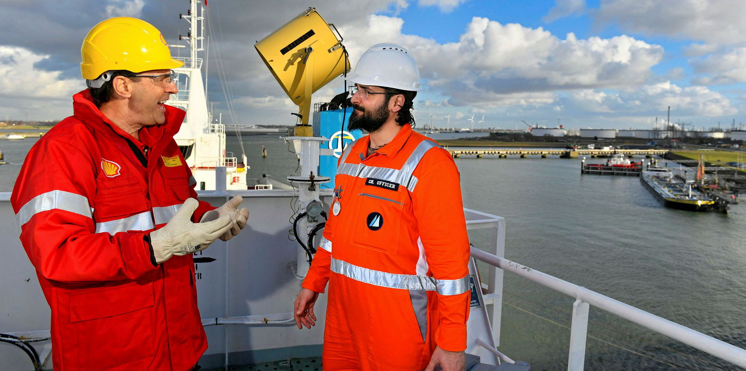 Seafarers' mental health at risk, says UK university | TradeWinds