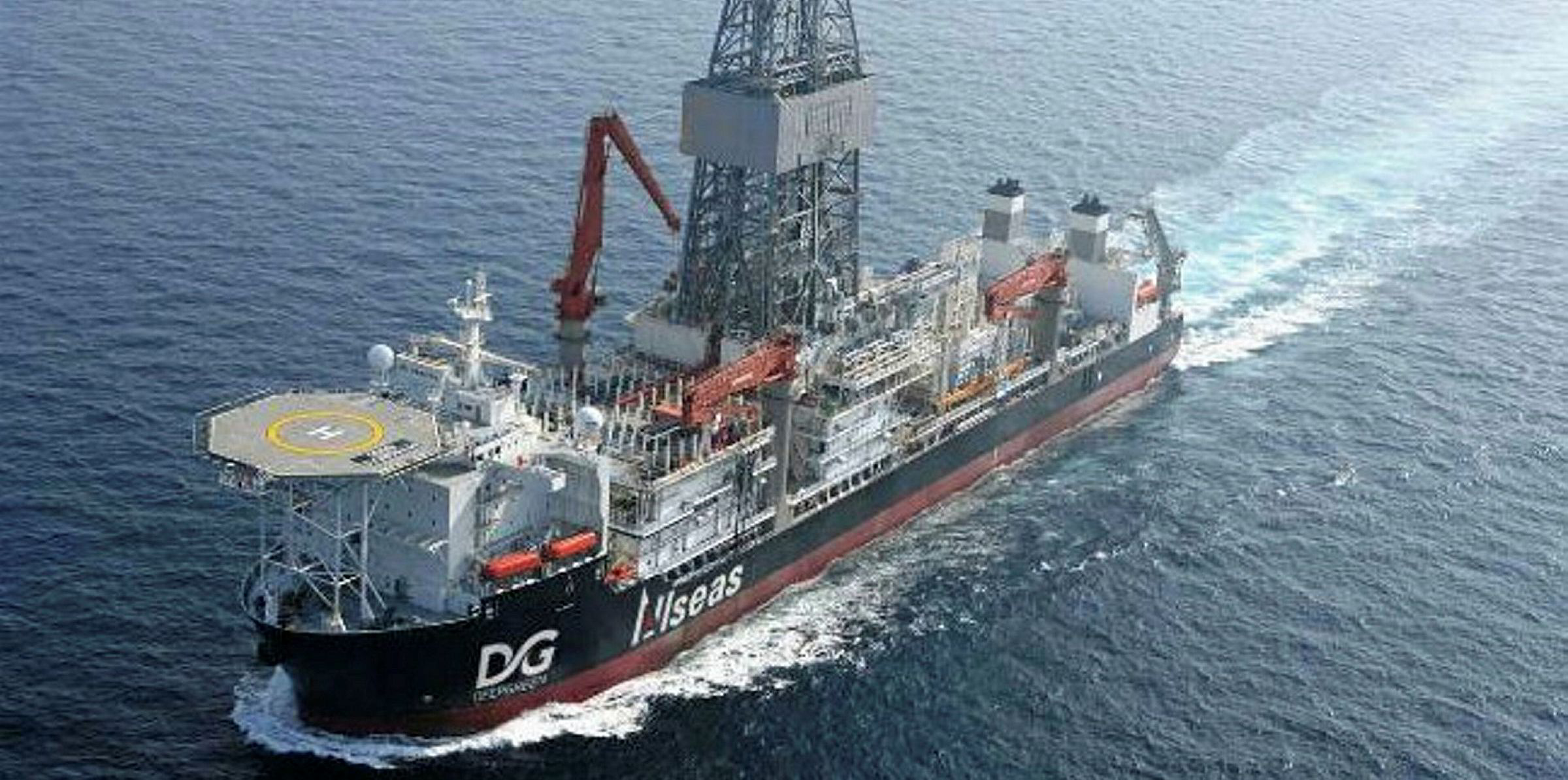 Allseas Buys Former Petrobras Drillship Upstream Online