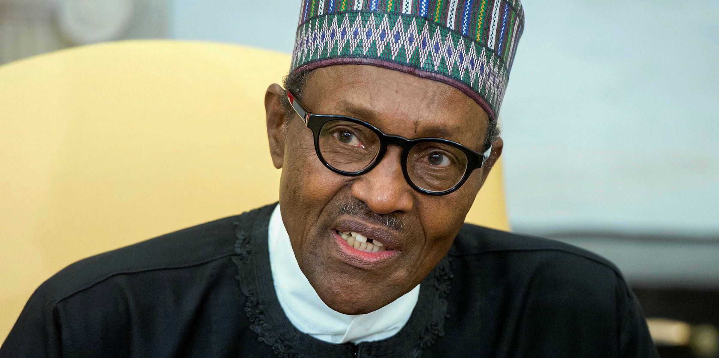 Buhari raises 'Chief Sam' to oil portfolio | Upstream Online