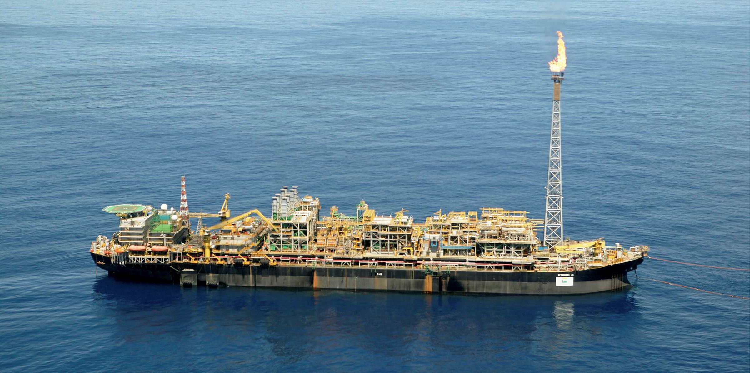 Petrobras to revitalise BarracudaCaratinga Upstream Online