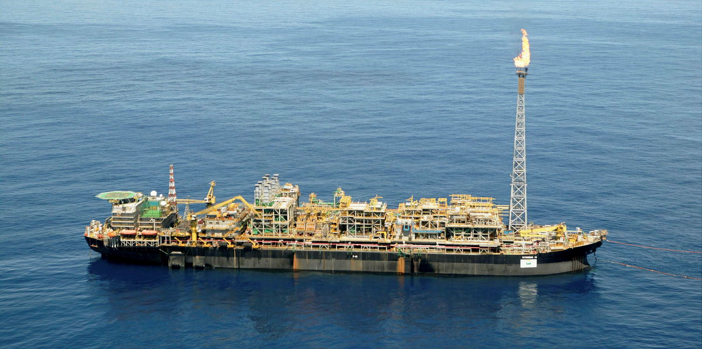 Petrobras To Revitalise Barracuda-Caratinga | Upstream Online