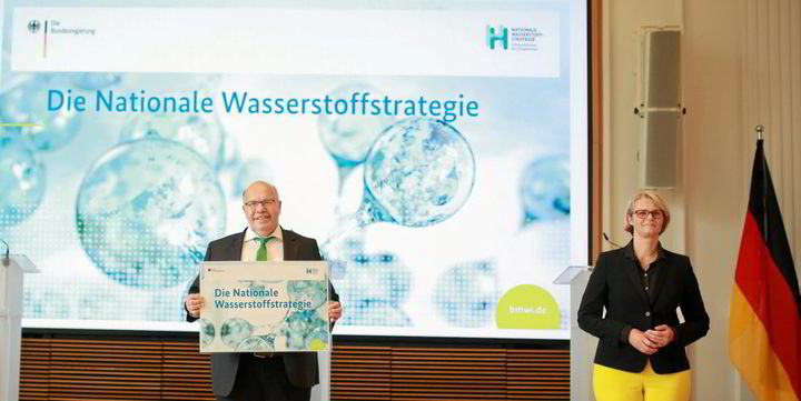 Deutschland will Australien importieren, um grünen Wasserstoff im industriellen Maßstab im Plan des Finanzierungspakets zu importieren